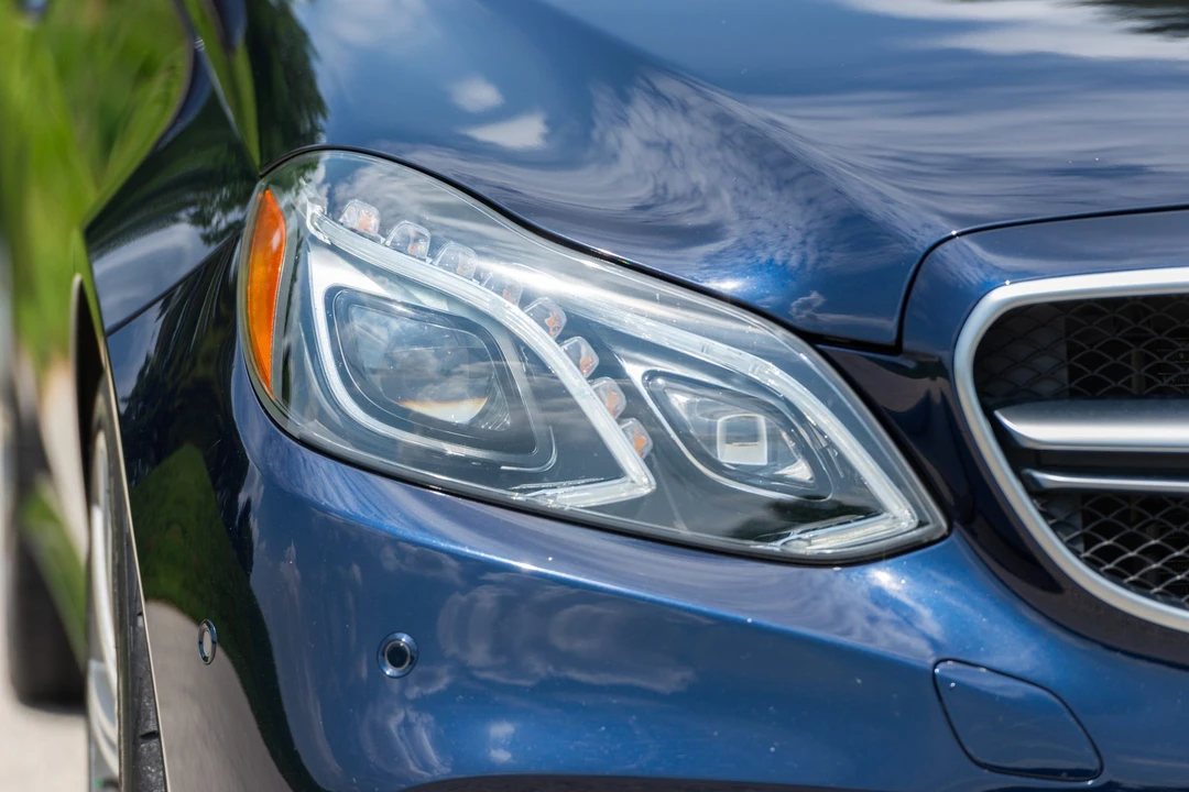 2014 Mercedes-Benz W212 E 63 AMG - Image 9 of 31