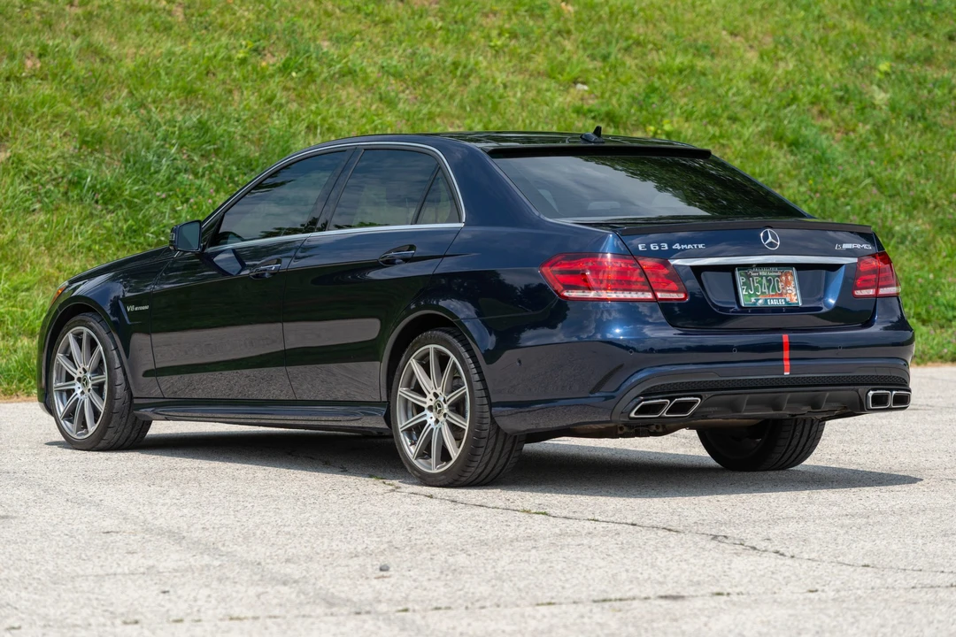 2014 Mercedes-Benz W212 E 63 AMG - Image 7 of 31