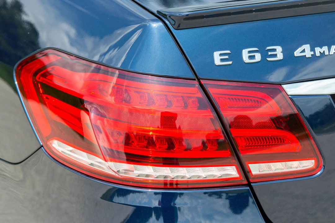 2014 Mercedes-Benz W212 E 63 AMG - Image 12 of 31