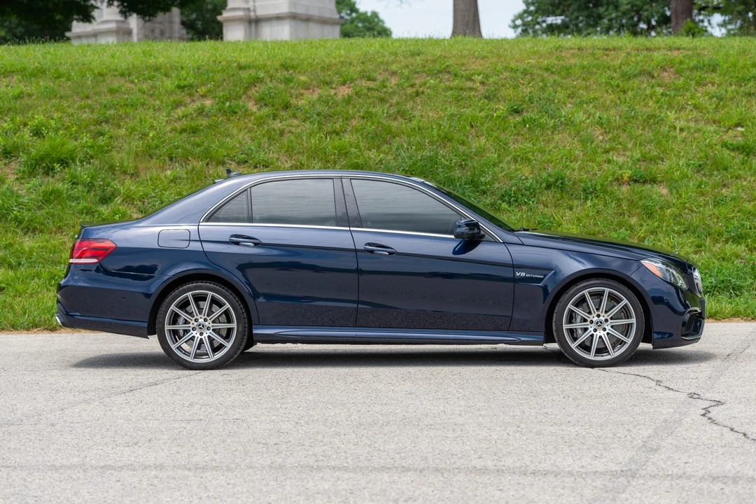 2014 Mercedes-Benz W212 E 63 AMG - Image 4 of 31