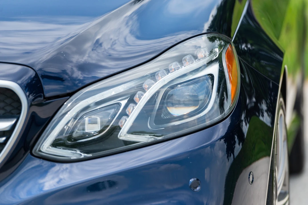 2014 Mercedes-Benz W212 E 63 AMG - Image 10 of 31