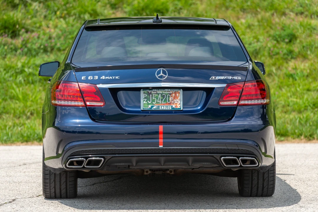 2014 Mercedes-Benz W212 E 63 AMG - Image 6 of 31