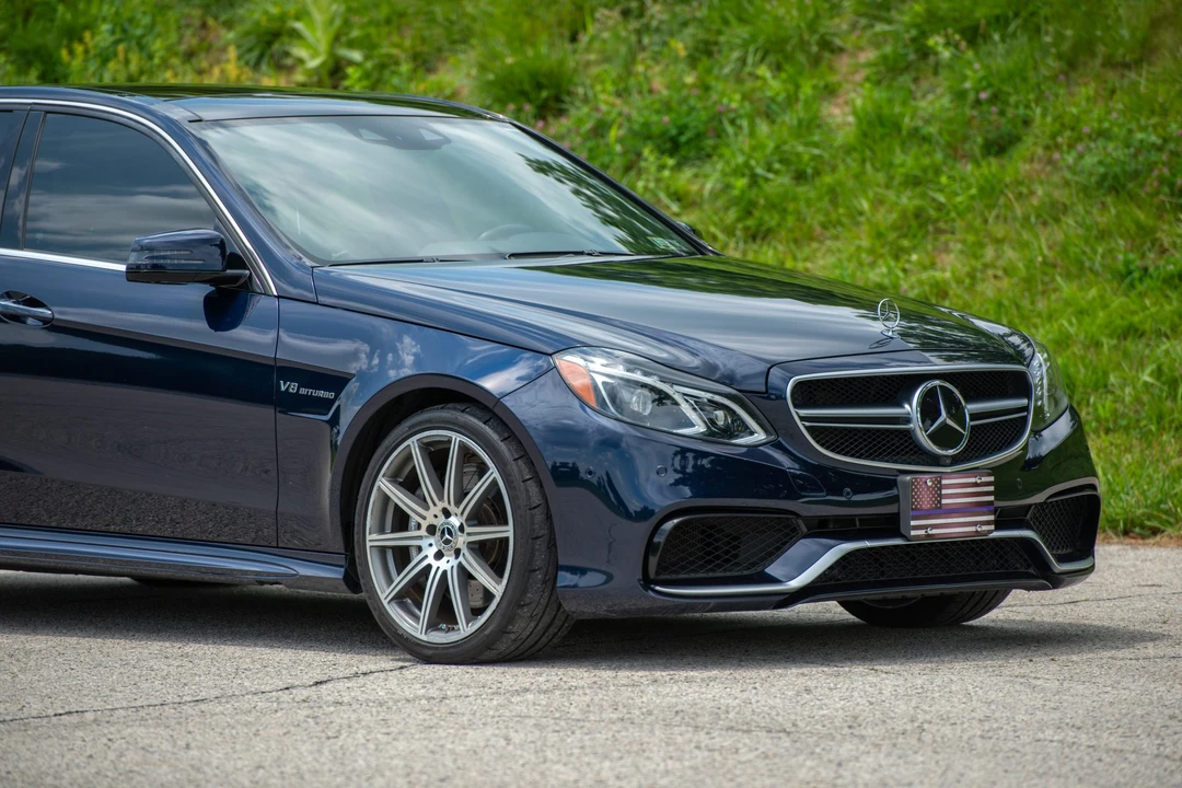 2014 Mercedes-Benz W212 E 63 AMG - Image 19 of 31