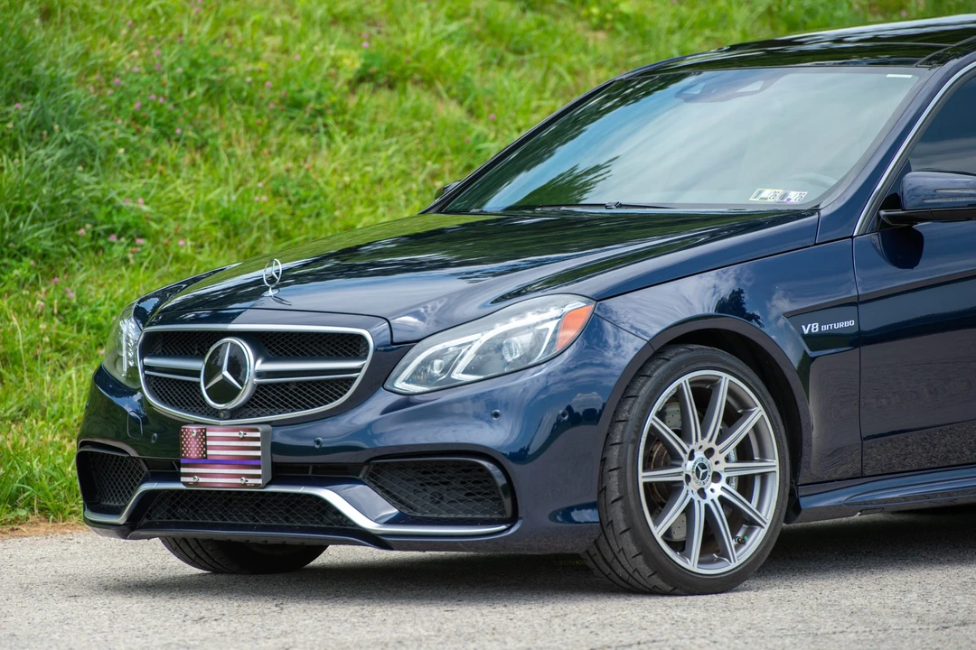 2014 Mercedes-Benz W212 E 63 AMG - Image 18 of 31