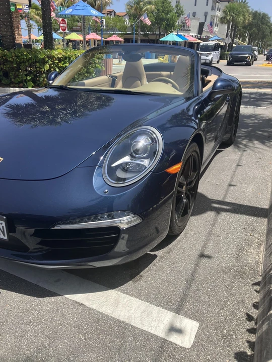 2014 Porsche 991 Carrera - Image 27 of 31