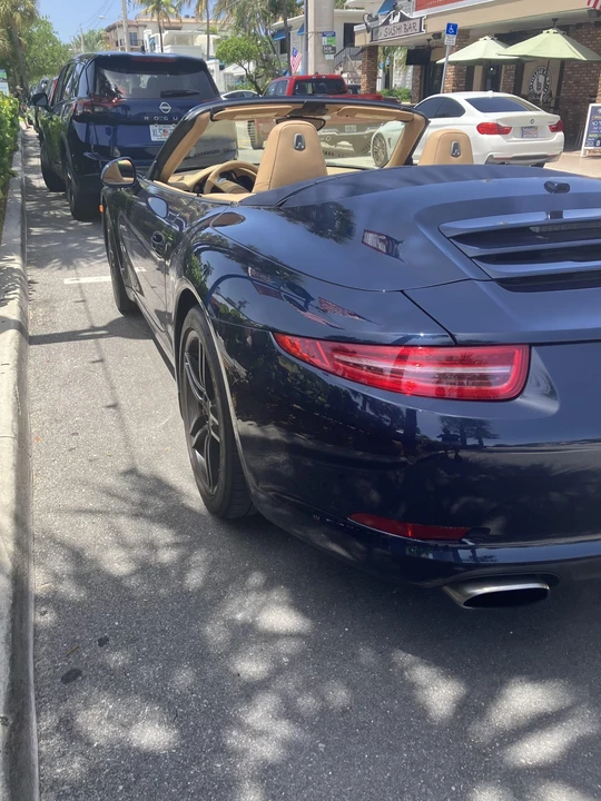 2014 Porsche 991 Carrera - Image 23 of 31