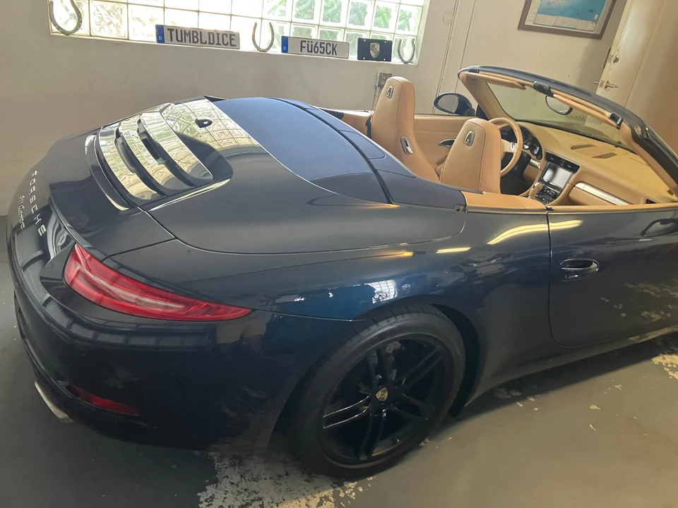 2014 Porsche 991 Carrera - Image 17 of 31