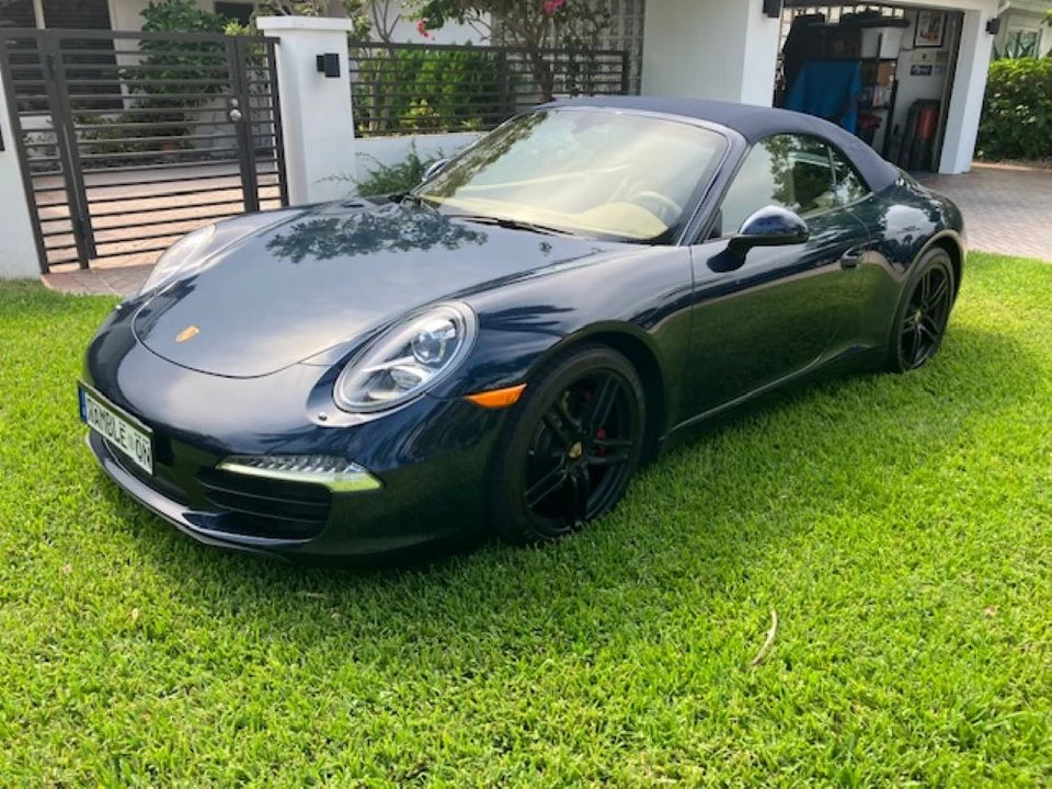 2014 Porsche 991 Carrera - Image 2 of 31