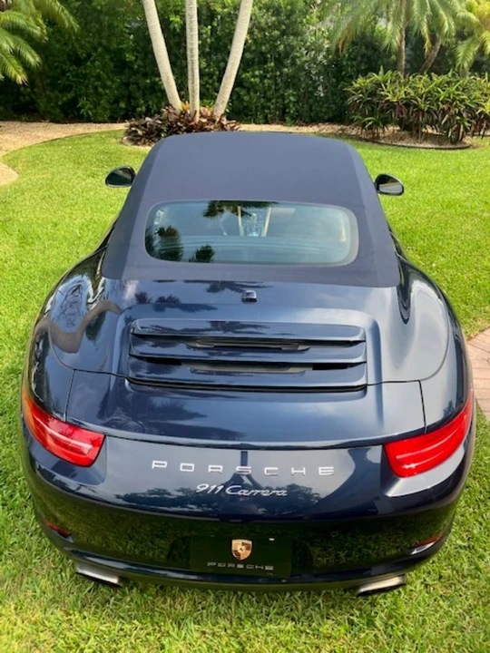 2014 Porsche 991 Carrera - Image 7 of 31
