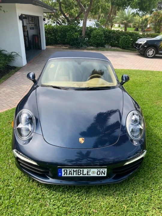 2014 Porsche 991 Carrera - Image 3 of 31