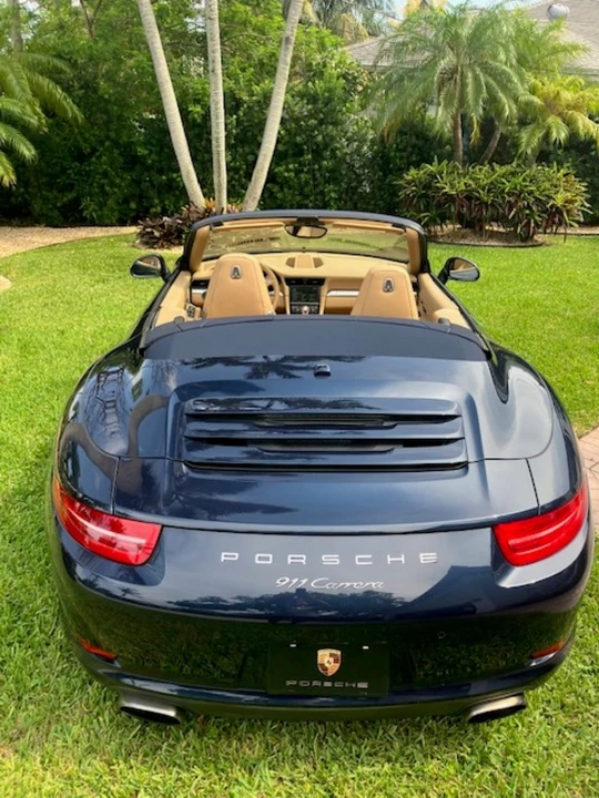 2014 Porsche 991 Carrera - Image 8 of 31