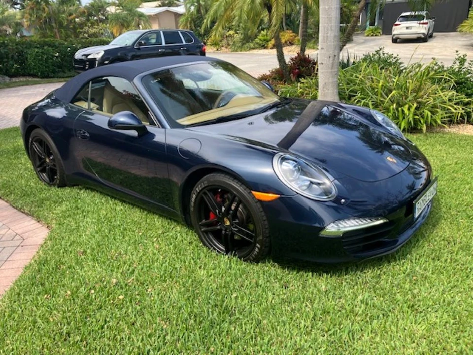 2014 Porsche 991 Carrera - Image 4 of 31