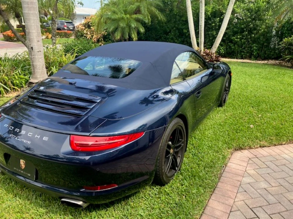 2014 Porsche 991 Carrera - Image 5 of 31