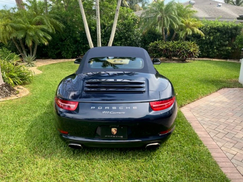 2014 Porsche 991 Carrera - Image 6 of 31
