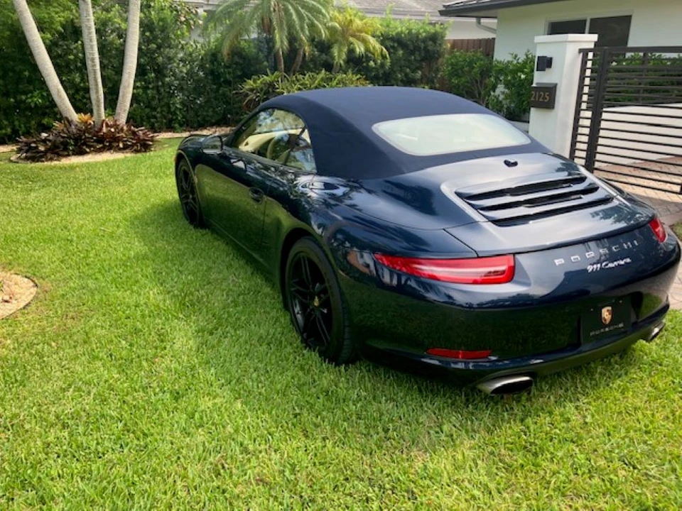 2014 Porsche 991 Carrera - Image 9 of 31