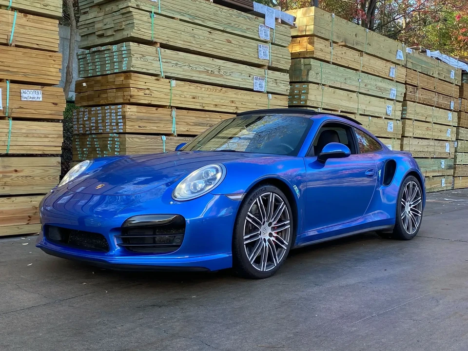 2014 Porsche 991 Turbo - Image 4 of 6