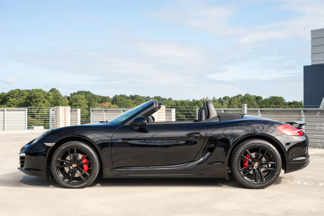 2014 Porsche 981 Boxster S - Image 5 of 31