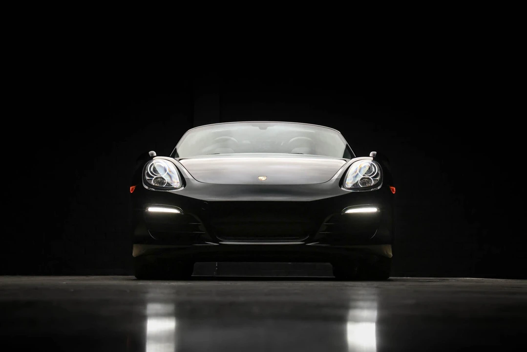 2014 Porsche 981 Boxster - Image 10 of 31