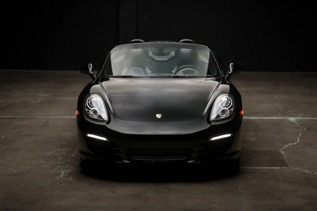 2014 Porsche 981 Boxster - Image 11 of 31