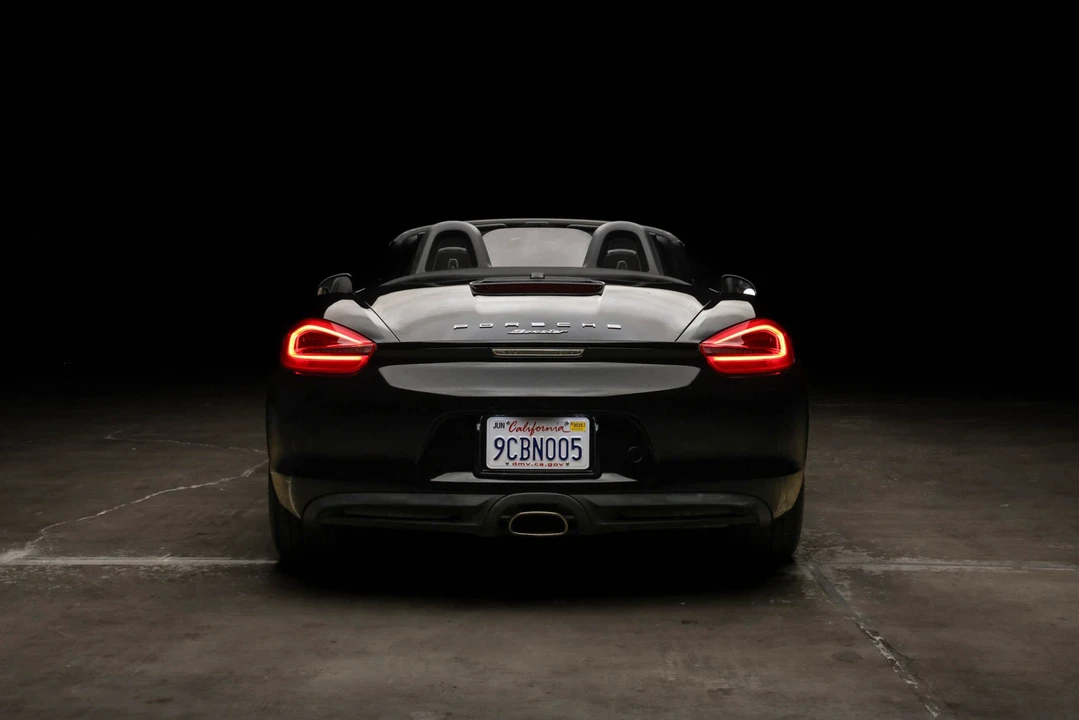 2014 Porsche 981 Boxster - Image 23 of 31