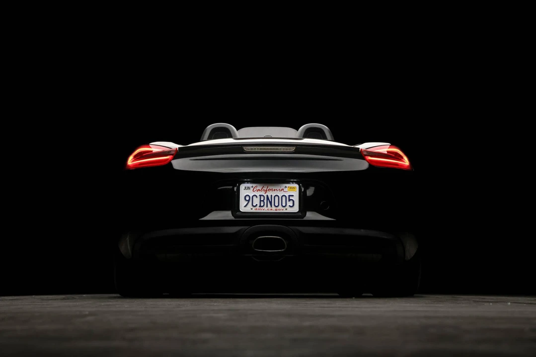 2014 Porsche 981 Boxster - Image 25 of 31