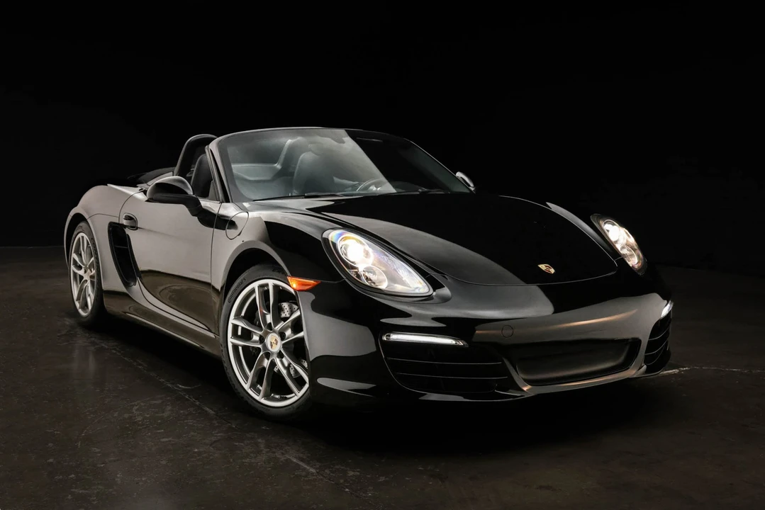 2014 Porsche 981 Boxster - Image 13 of 31