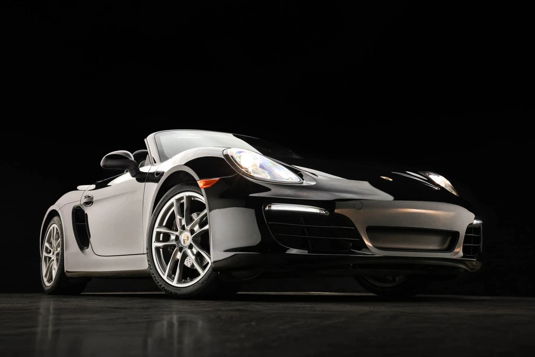 2014 Porsche 981 Boxster - Image 14 of 31
