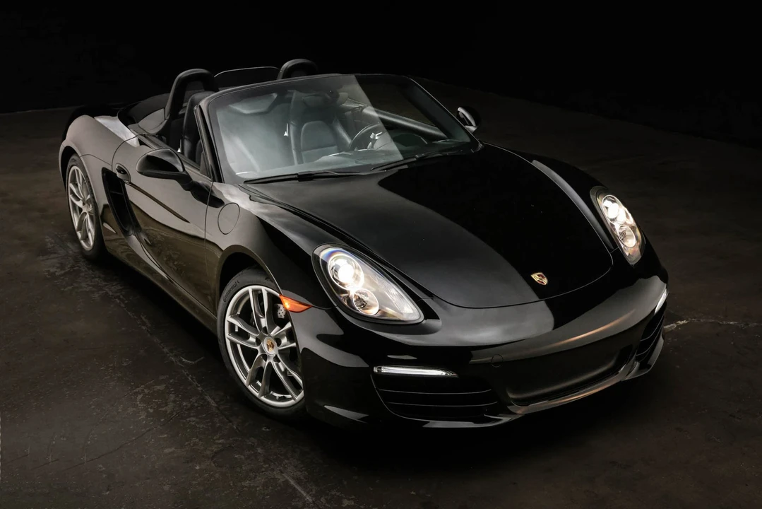 2014 Porsche 981 Boxster - Image 12 of 31
