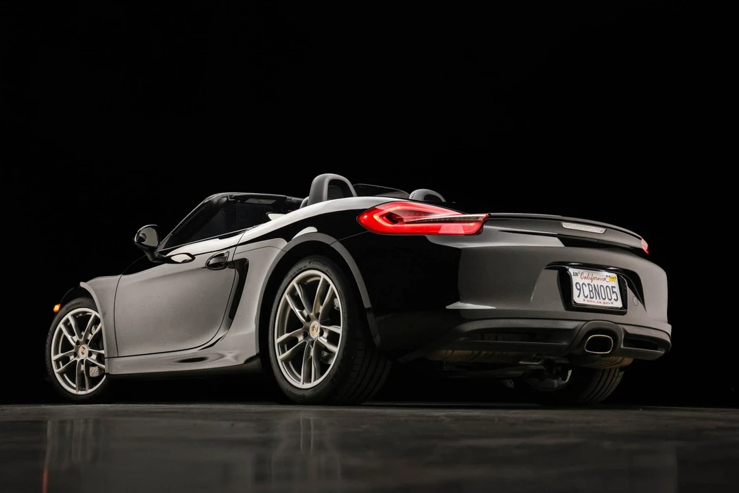 2014 Porsche 981 Boxster - Image 27 of 31