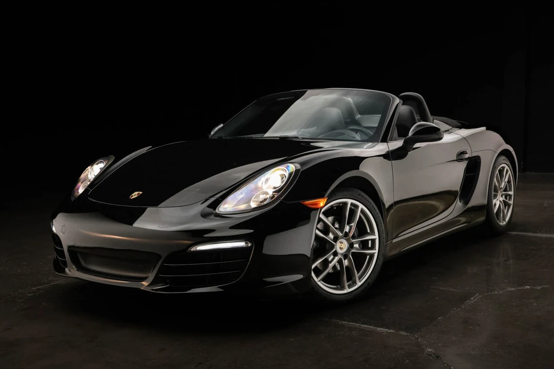 2014 Porsche 981 Boxster - Image 8 of 31