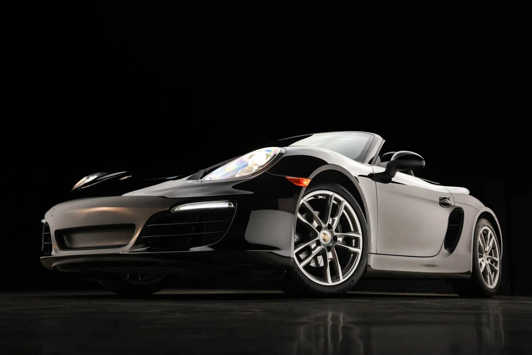2014 Porsche 981 Boxster - Image 6 of 31