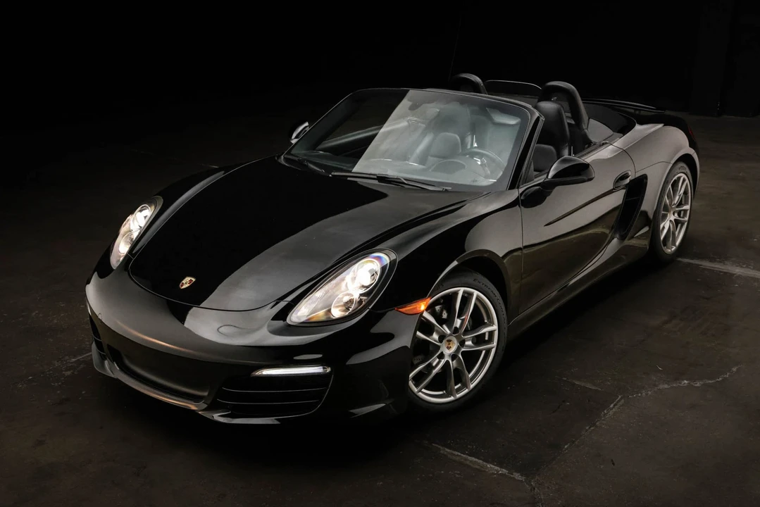2014 Porsche 981 Boxster - Image 7 of 31