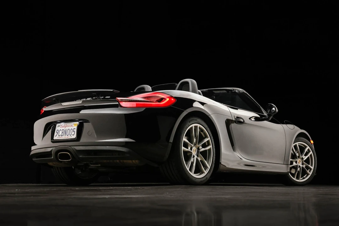 2014 Porsche 981 Boxster - Image 21 of 31