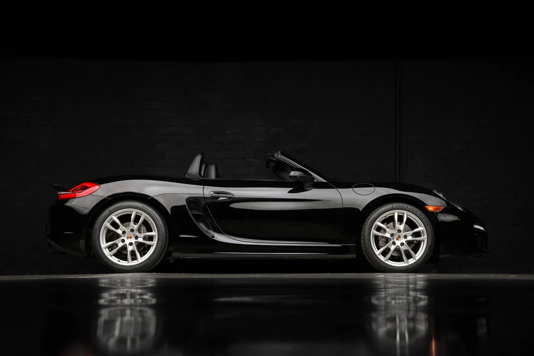 2014 Porsche 981 Boxster - Image 18 of 31