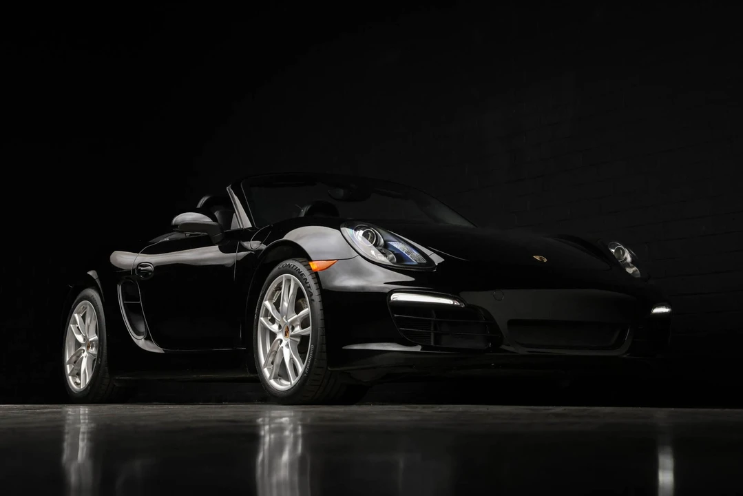 2014 Porsche 981 Boxster - Image 15 of 31