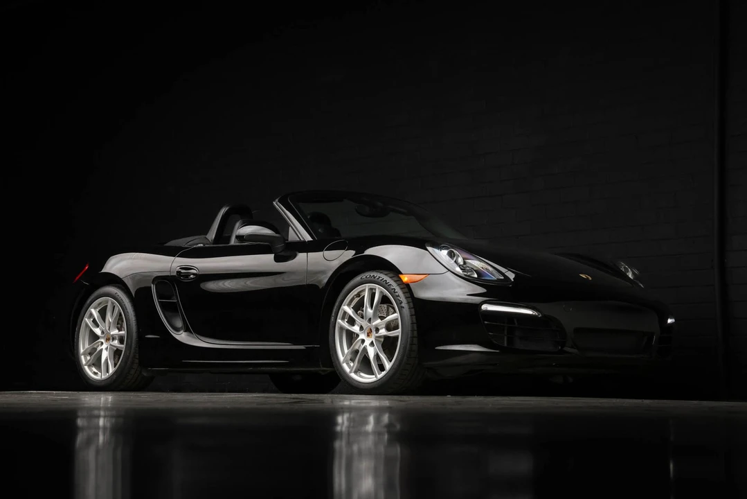 2014 Porsche 981 Boxster - Image 16 of 31