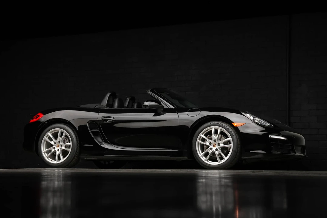 2014 Porsche 981 Boxster - Image 17 of 31