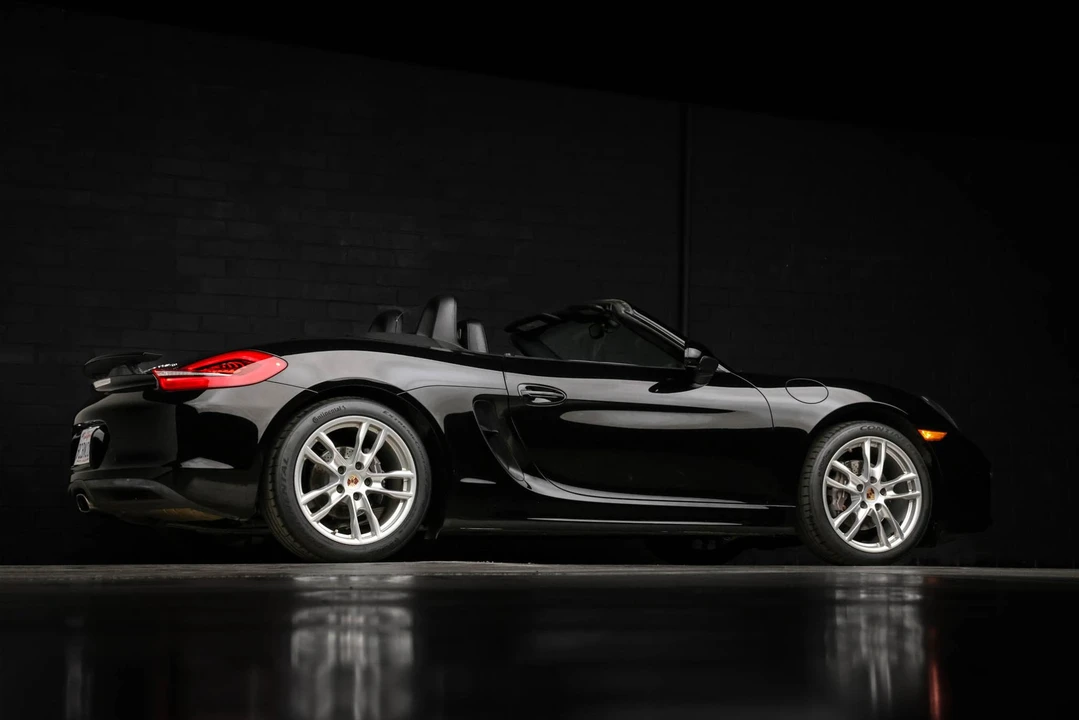 2014 Porsche 981 Boxster - Image 19 of 31
