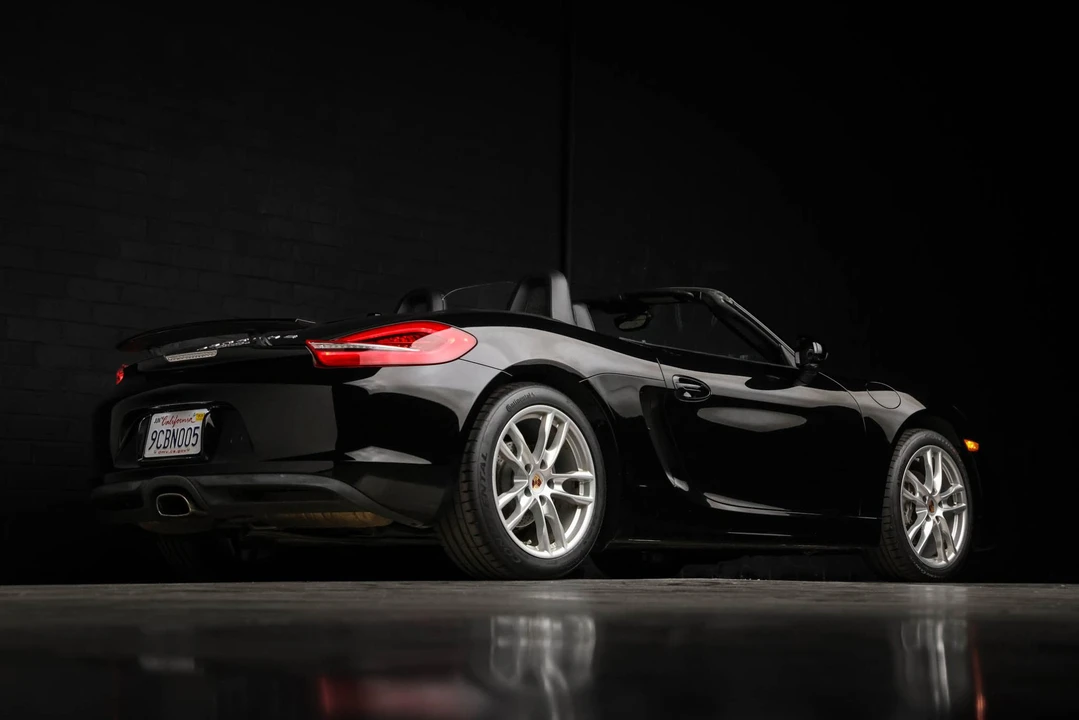 2014 Porsche 981 Boxster - Image 20 of 31