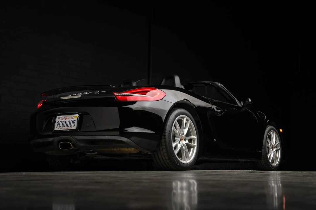 2014 Porsche 981 Boxster - Image 22 of 31