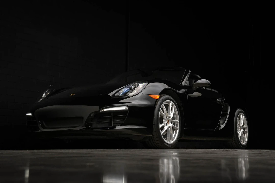 2014 Porsche 981 Boxster - Image 5 of 31