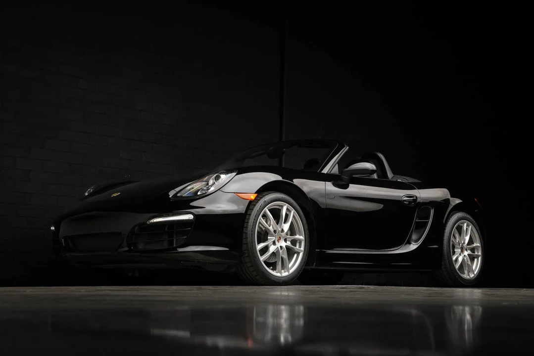 2014 Porsche 981 Boxster - Image 4 of 31
