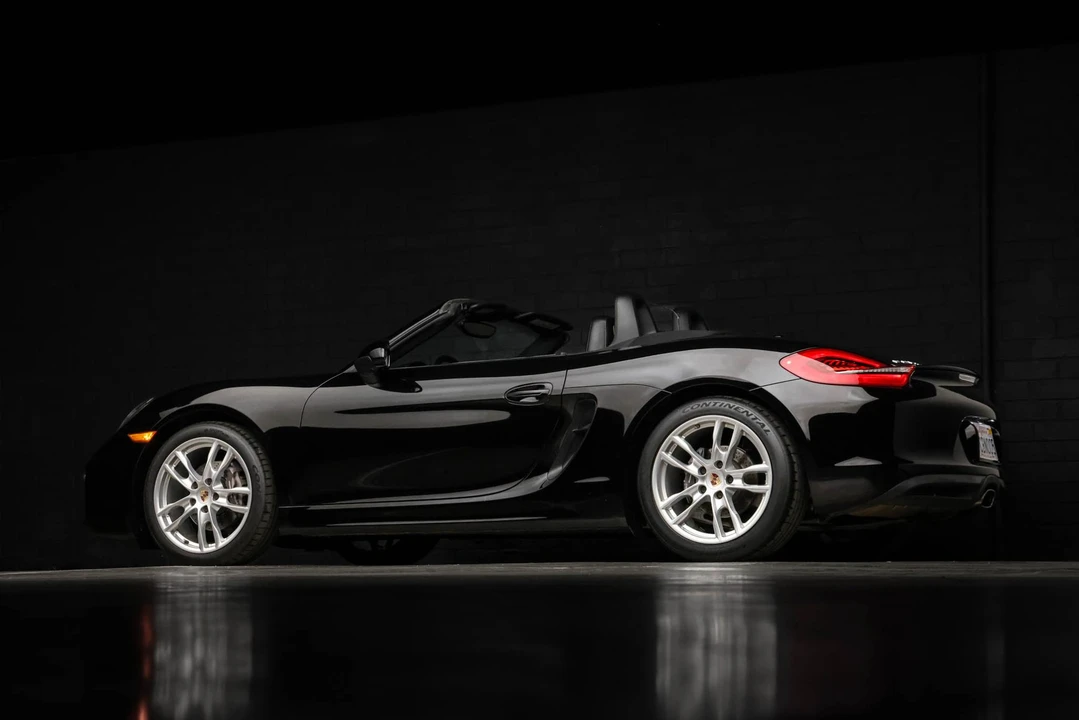 2014 Porsche 981 Boxster - Image 30 of 31