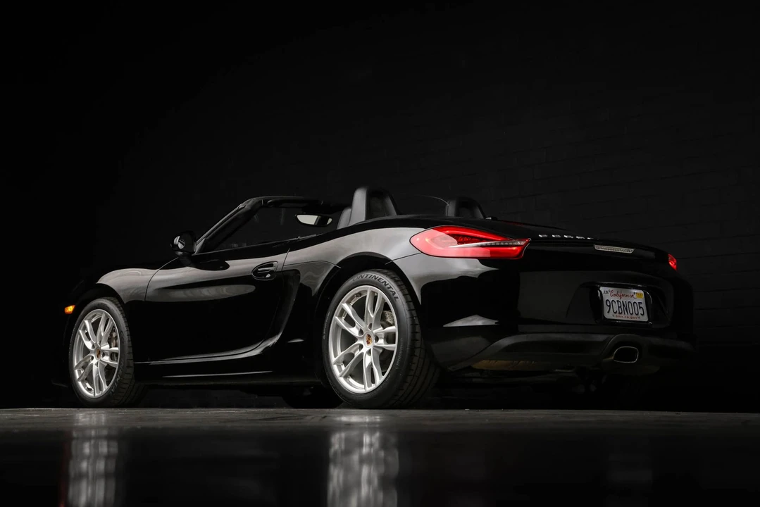 2014 Porsche 981 Boxster - Image 29 of 31