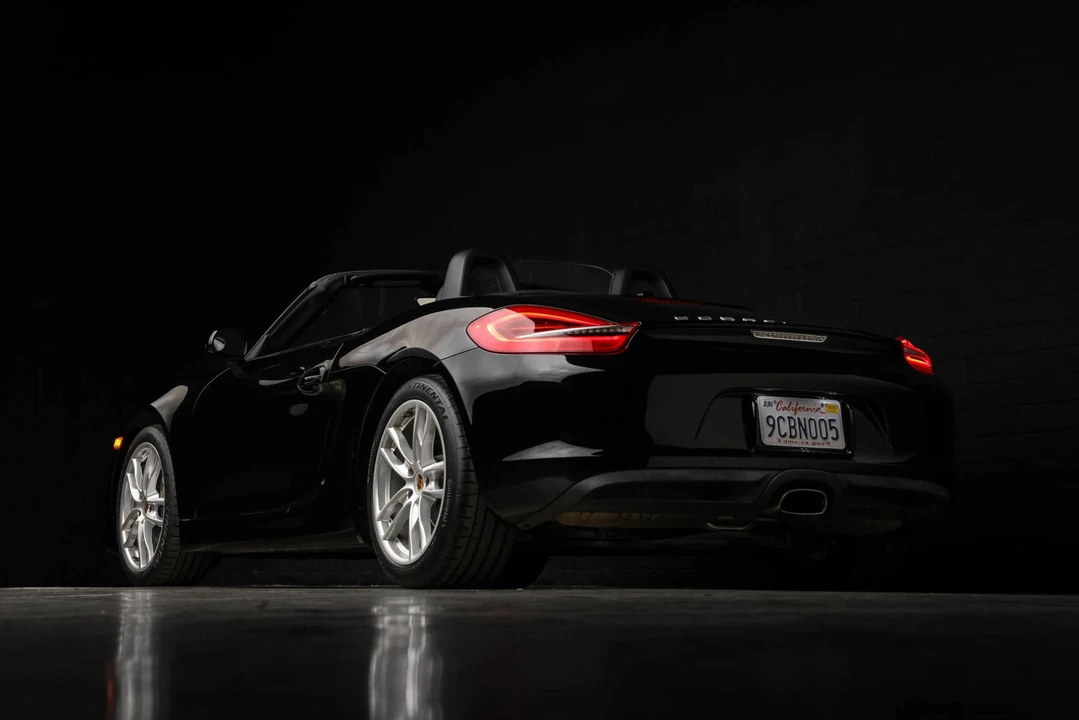 2014 Porsche 981 Boxster - Image 26 of 31