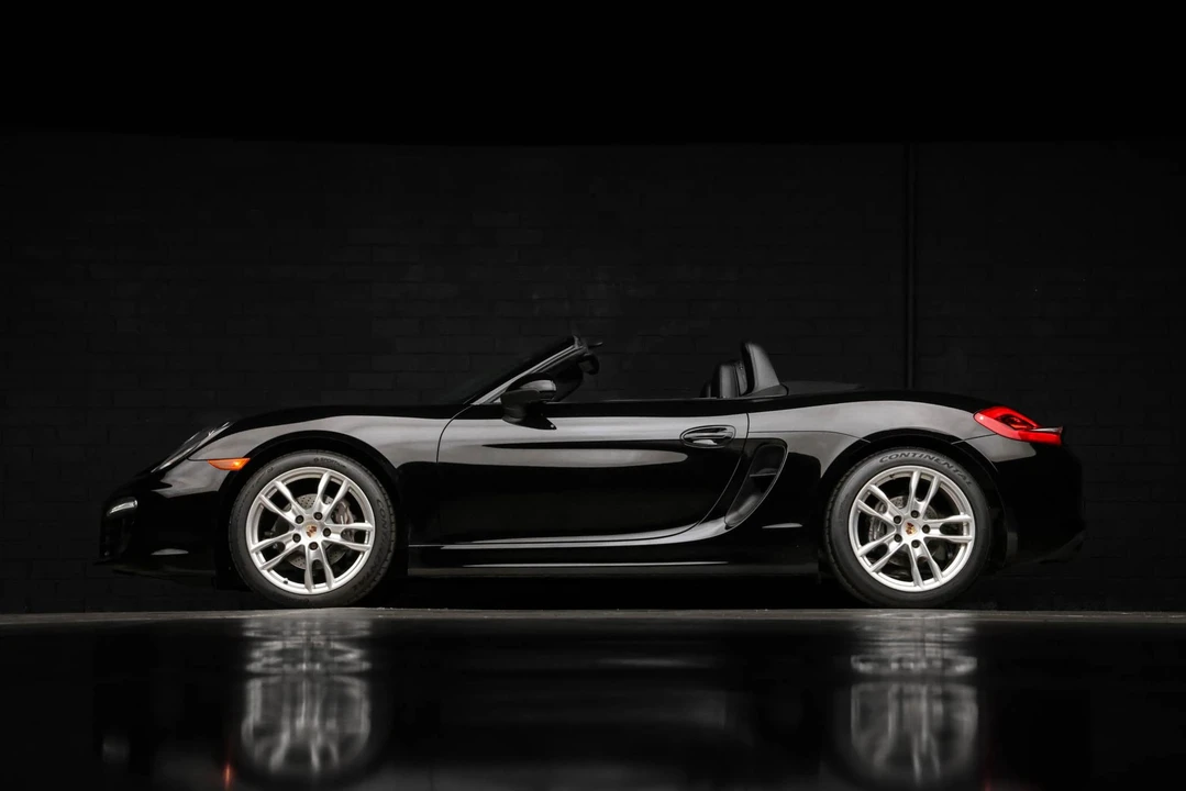 2014 Porsche 981 Boxster - Image 31 of 31
