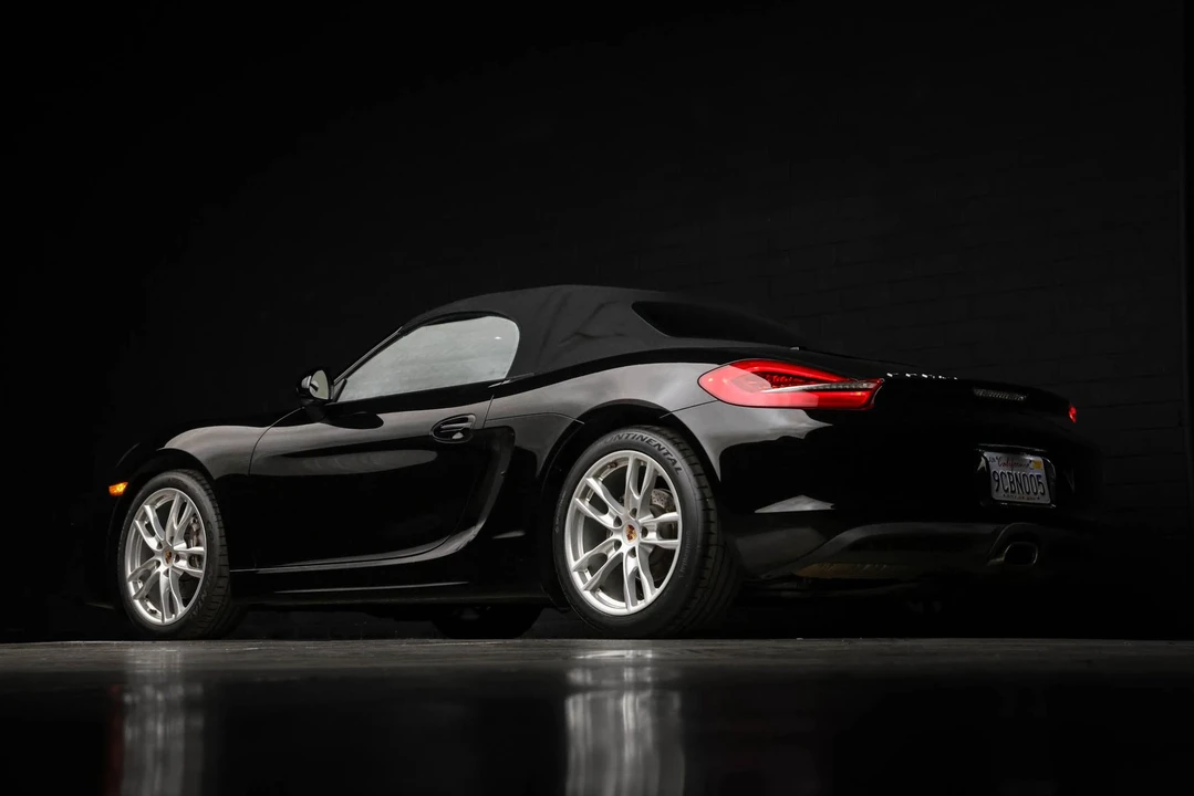 2014 Porsche 981 Boxster - Image 28 of 31