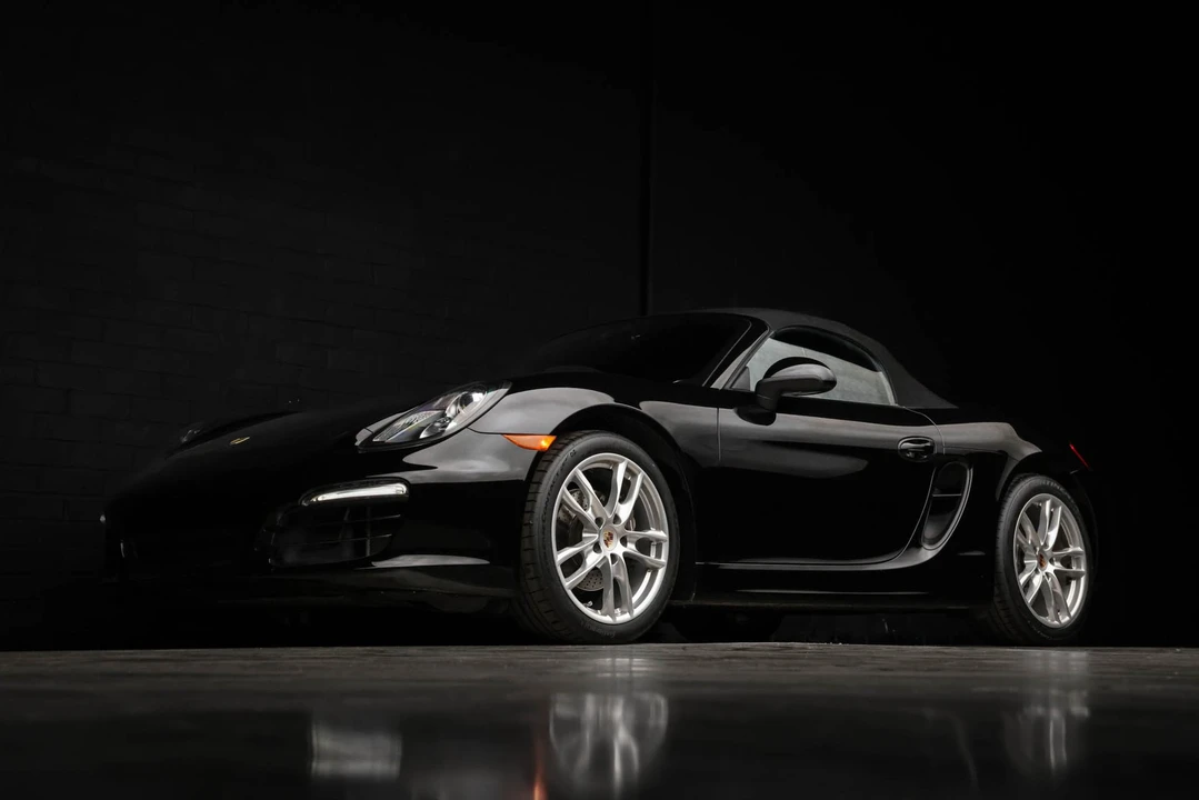 2014 Porsche 981 Boxster - Image 3 of 31