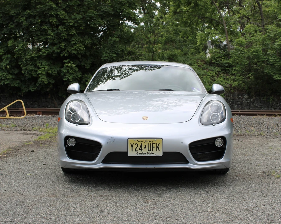 2014 Porsche 981 Cayman S - Image 8 of 31