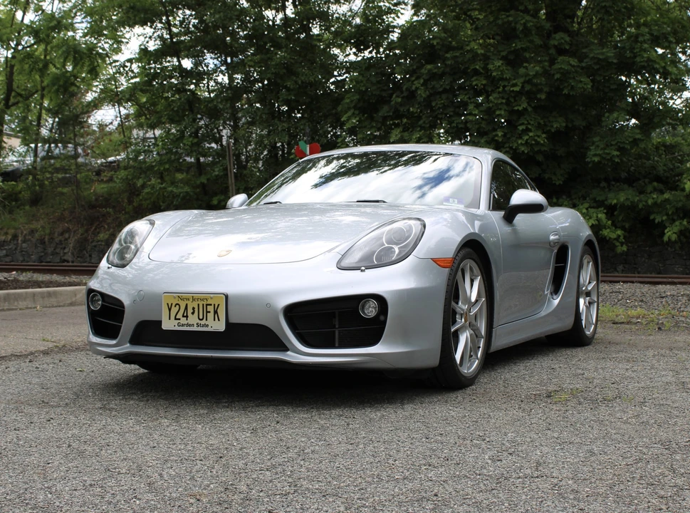 2014 Porsche 981 Cayman S - Image 6 of 31